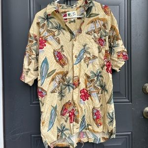 Vintage Hawaiian Shirt
